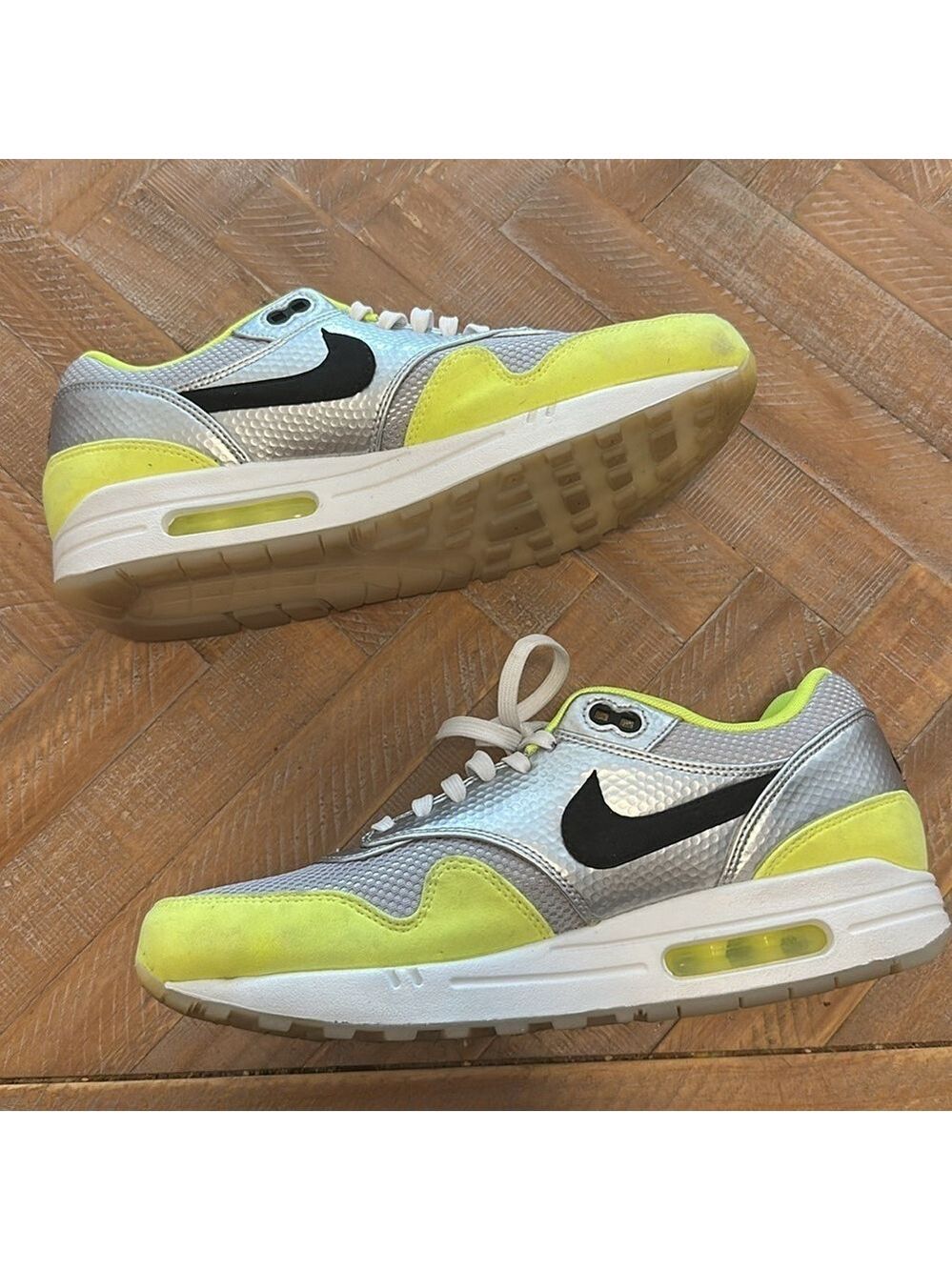 Nike Air Max 1 Fb Premium Qs 'Mercurial Pack' Sneaker